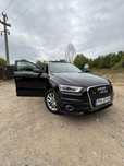 Audi Q3 2.0 TDI Quattro S-line