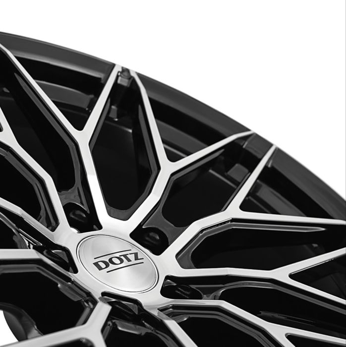 Джанти DOTZ Suzuka Dark 20’цола 5х112 Audi Mercedes Volkswagen BMW