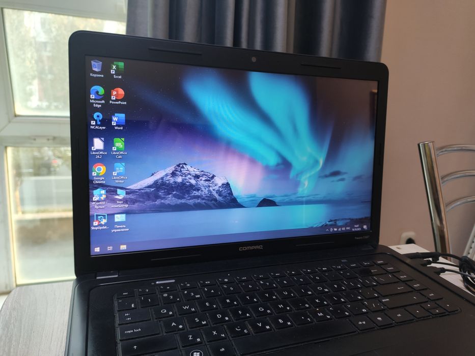 Ноутбук Compaq CQ58 - Core i3