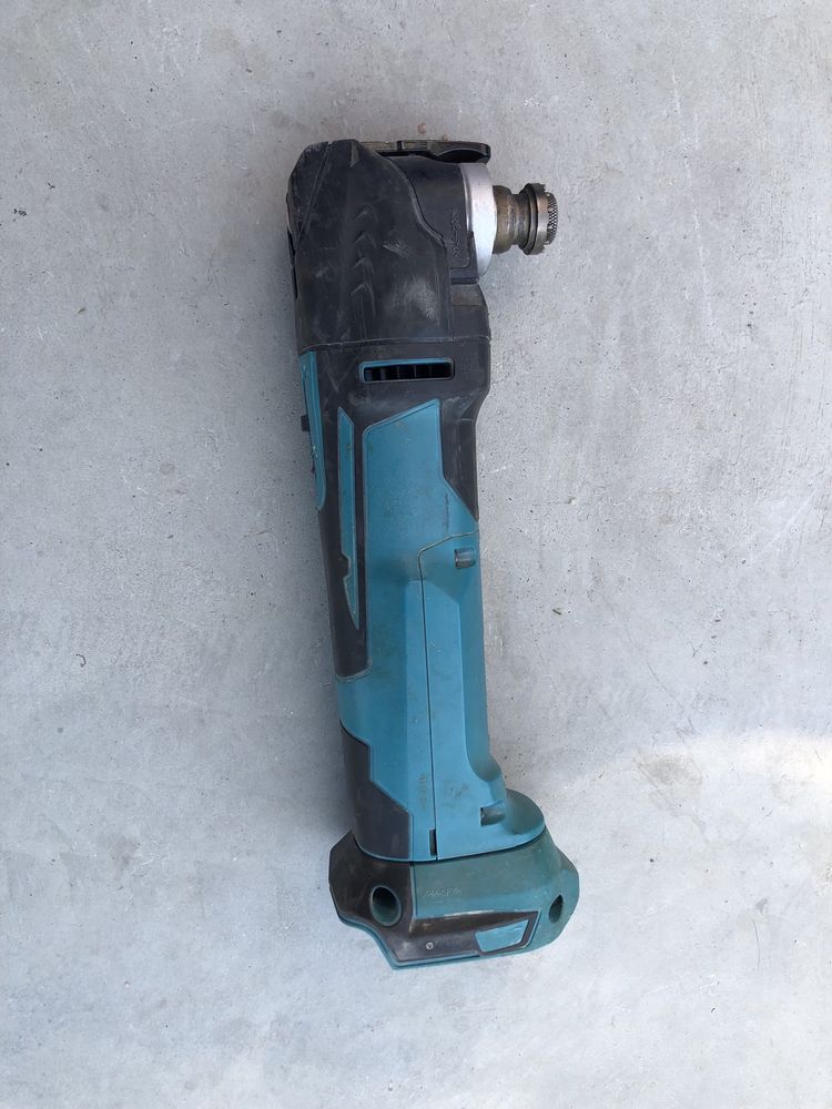 Makita dtm 51 multimaster 18 volti