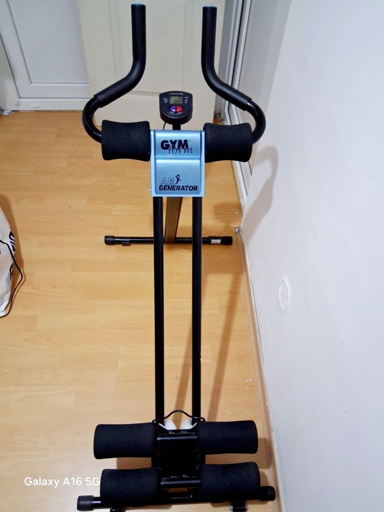Aparat fitness pentru Abdomene și Slăbit