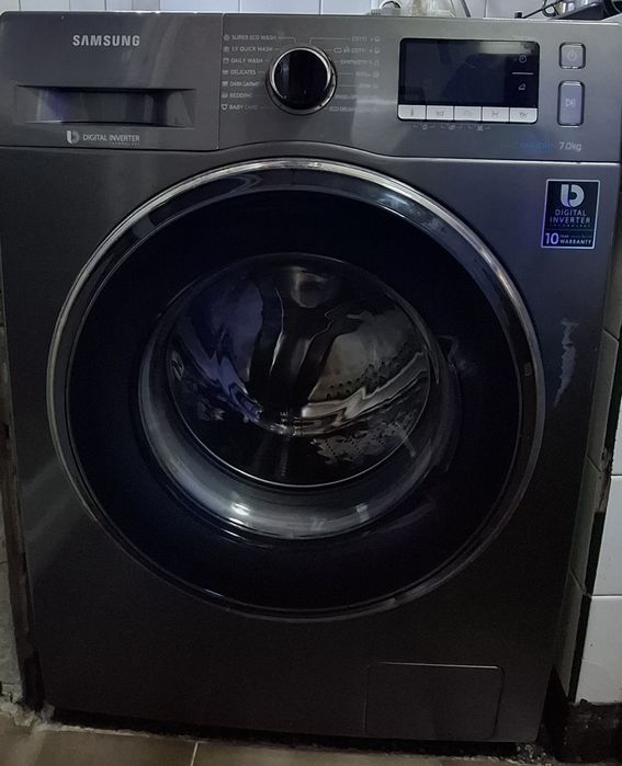 Пералня SAMSUNG Eco Bubble-7 kg