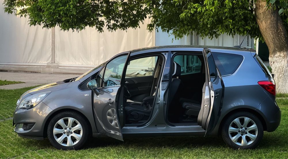 OPEL MERIVA B 1.6 CDTi 2015 Impecabila