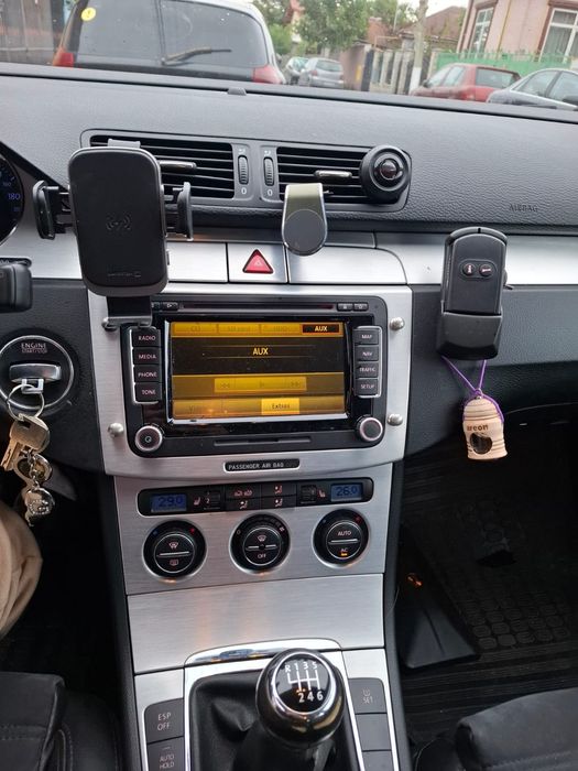 Passat b6 2008 gri