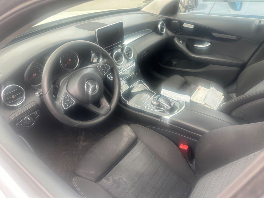 Mercedes c 200 2.2 dizel 136k.s avtomat w205 на части