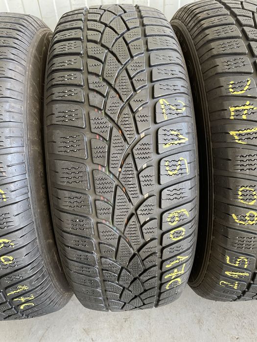 Cauciucuri 215/60R17C Dunlop, anvelope iarna M+S 215/60/17C Dunlop