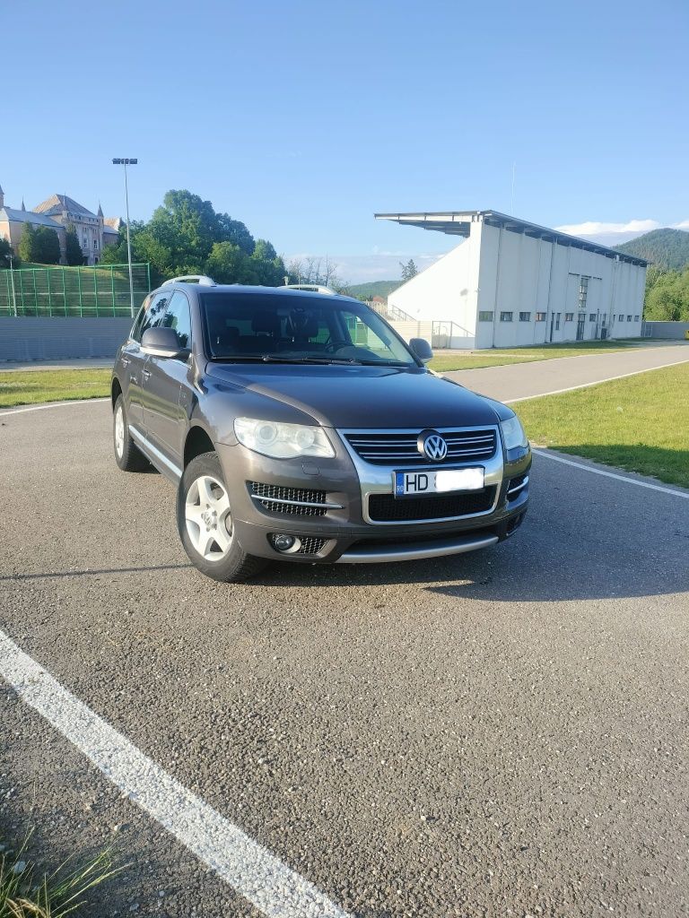 VW Touareg CR.V6