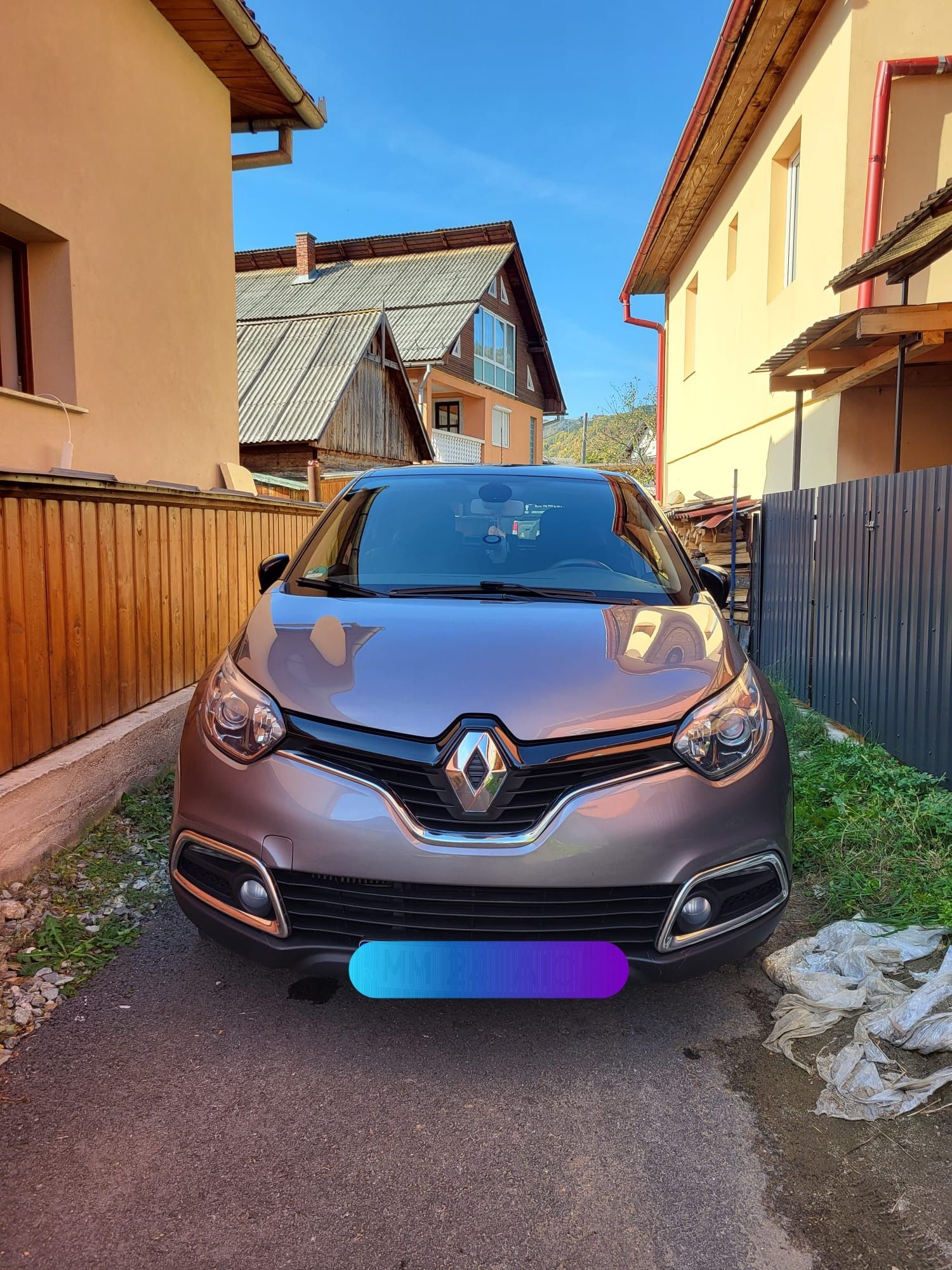 Renault Captur 1.5 DCI