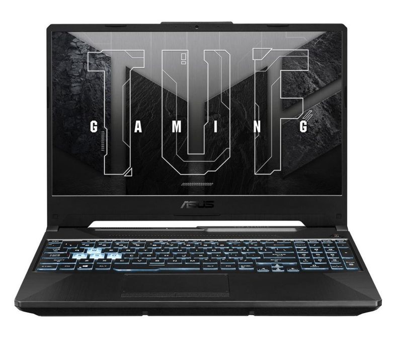TUF GAMING LAPTOP A 15 yaxshi holati karopkasi bor ishlashi zur