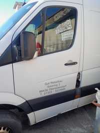 Предна лява и дясна врата за Фолксваген VW Crafter 2010