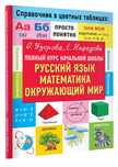 1-4 sinflar uchun rus tili va matematika o'qituvchisi.