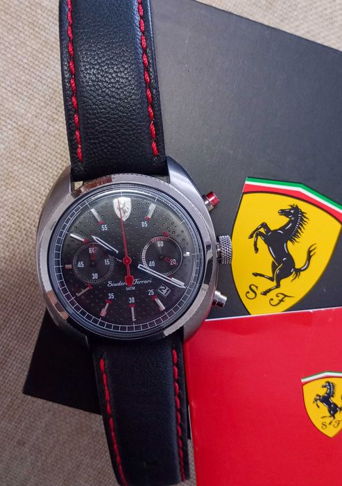 Ceas Chronograph Scuderia Ferrari 8030209 – Barbati
