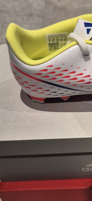 Футболни обувки Adidas Predator 35 нимер