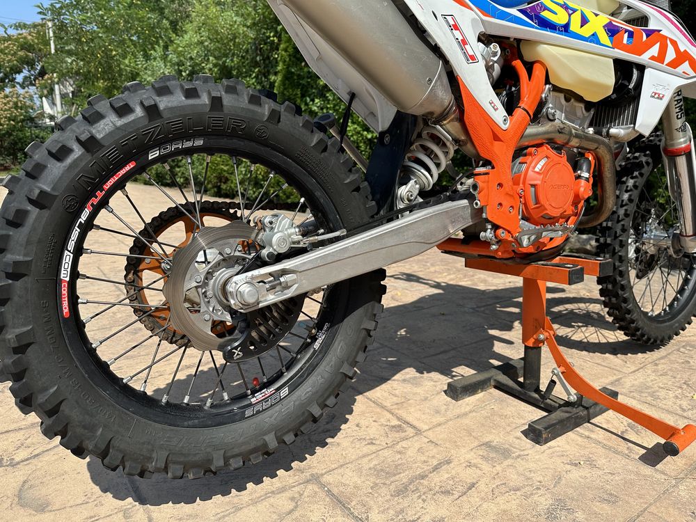 KTM 350 EXC-F 2022 Six Days