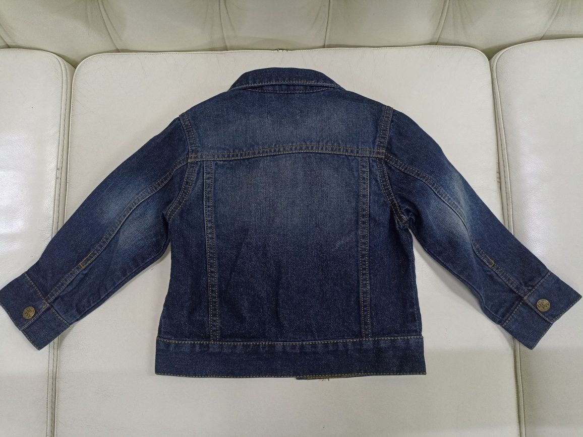 Куртка джинсовая Du Pareil (3, 6, 8)
