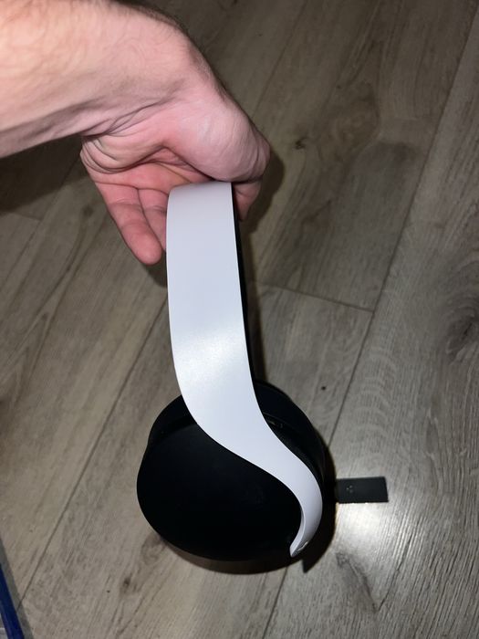 Casti PS5 pulse 3d wireless+ joc the crew motorfest si diablo 4