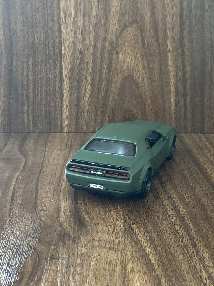 Dodge Challenger SRT Demon