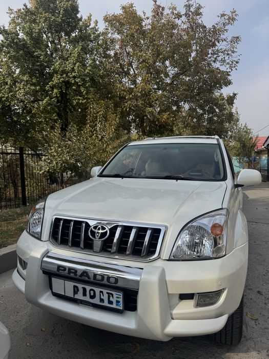 Prado 120 4 litr