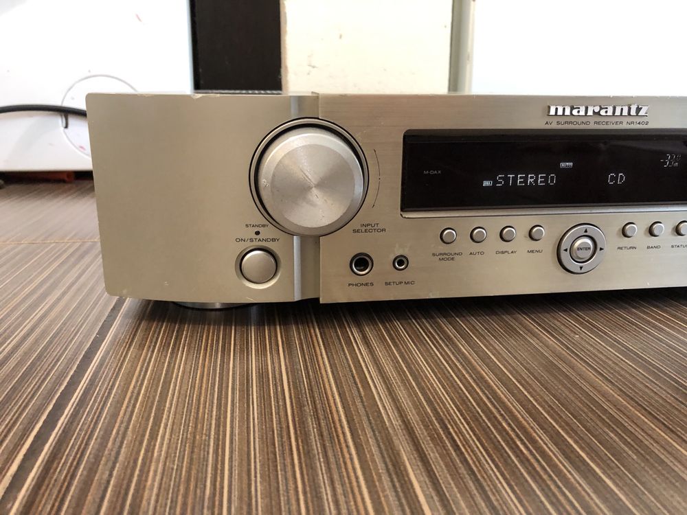 Marantz NR1402 resiver