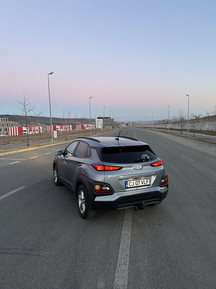 Hyundai KONA 1.6 diesel 2019