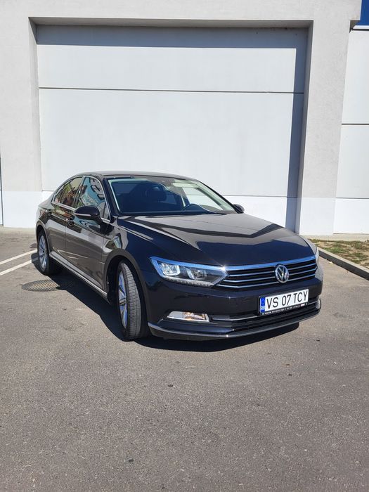 VW Passat B8 DSG 190CP