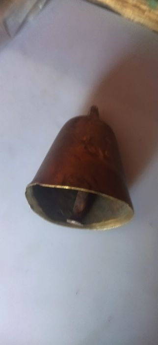 Стар чан, звънче