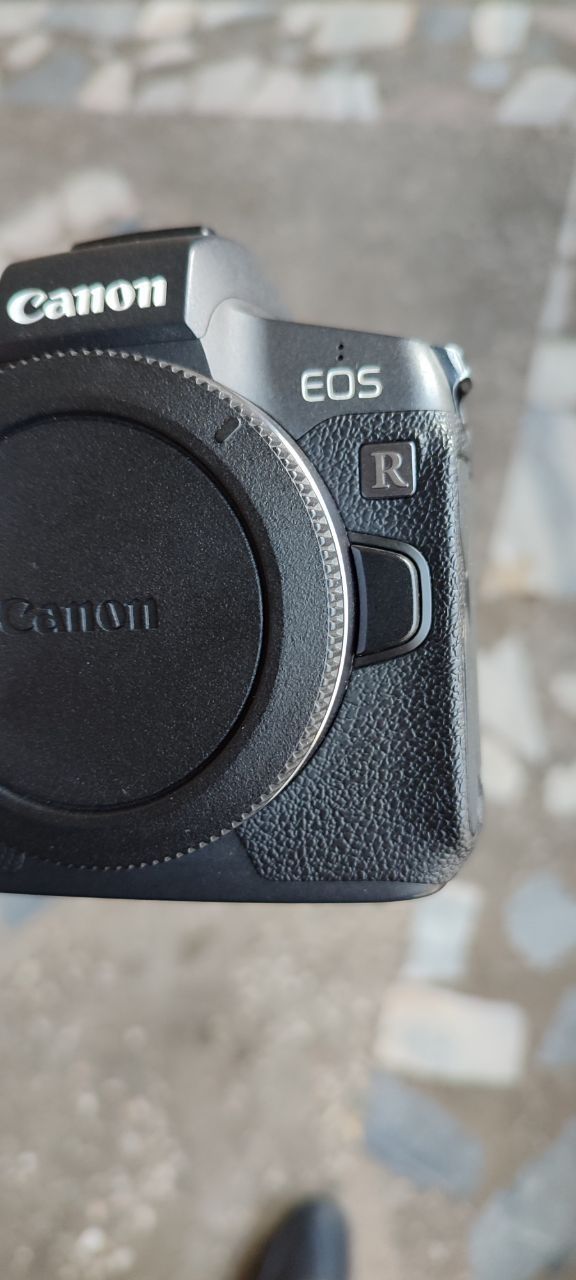 Canon EOS R body