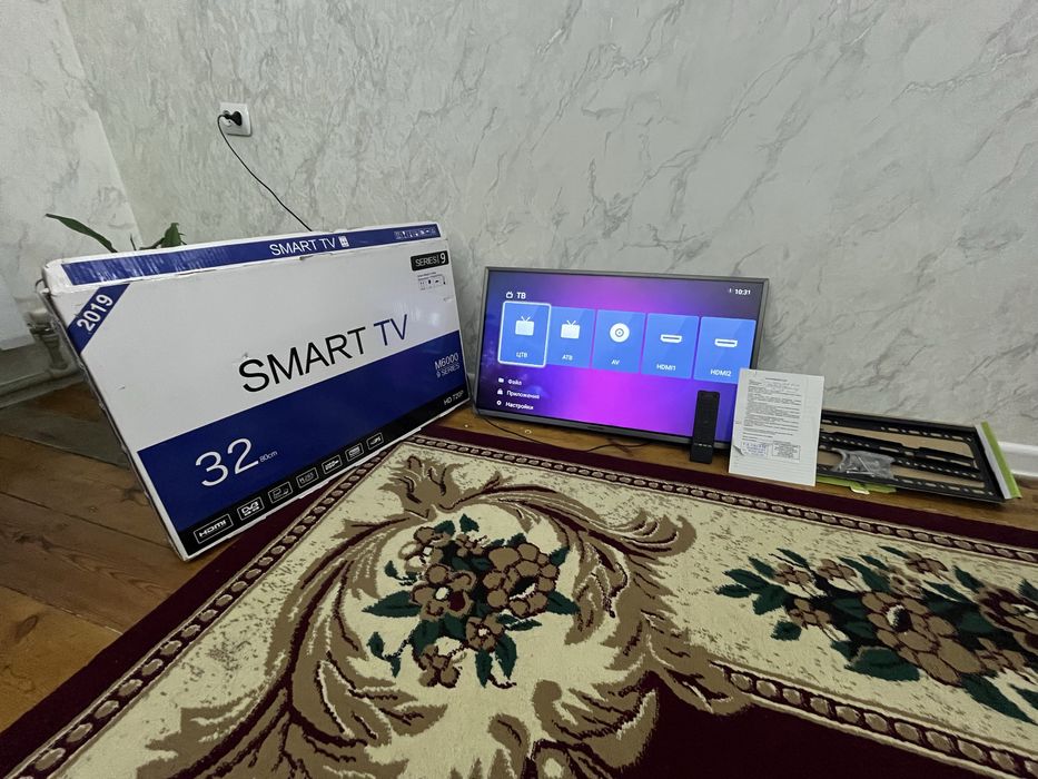 Смарт телевизор новый