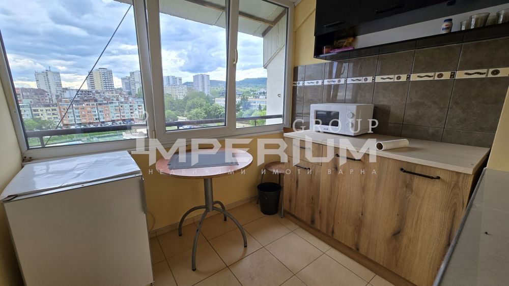 Дава се под наем Едностаен апартамент в Варна, Левски - 20 кв.м за 244.8 € - Снимка #3