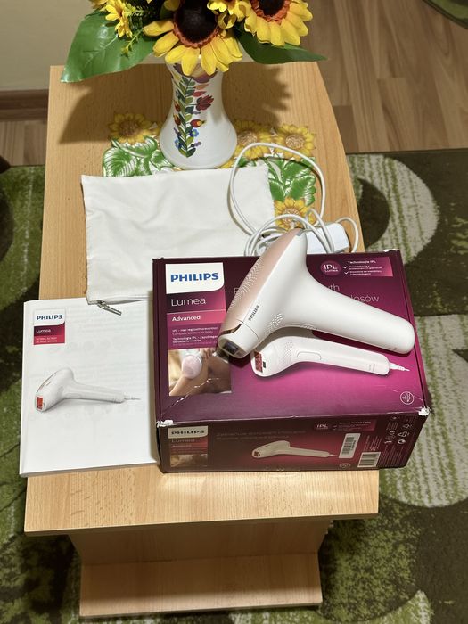 Epilator Philips Lumea