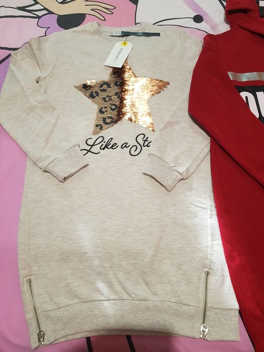 Рокля/туника Terranova за 10-11 год.