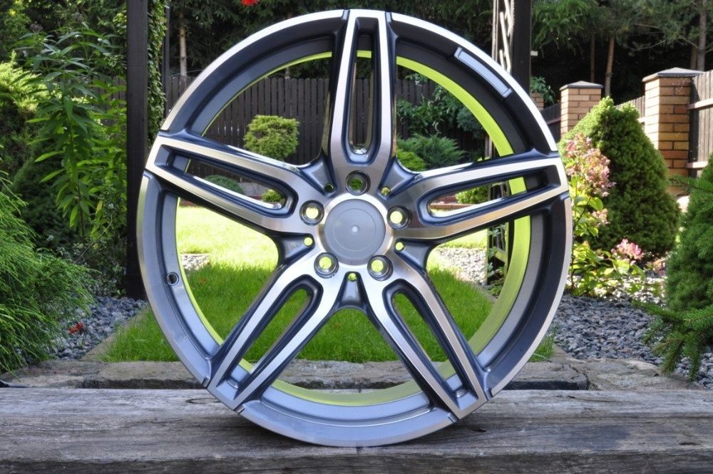 19" Джанти Мерцедес 5X112 Mercedes A C Cl CLA CLS E GL ML S 205 212 21