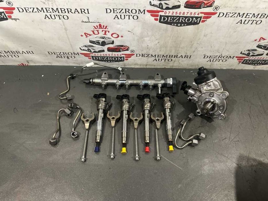 Kit injectie 8579234 / 8579228 / 8579239 Bmw Mini 2.5 D B47