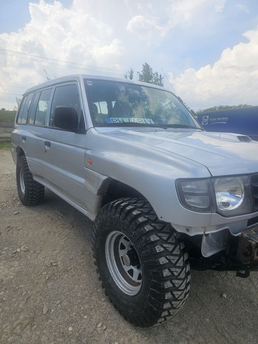 Mitsubishi Pajero 2.5 tdi