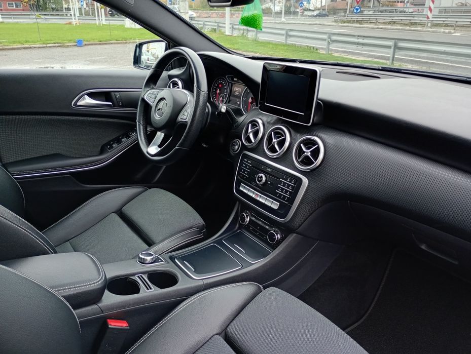 Mercedes A Class AMG Automata