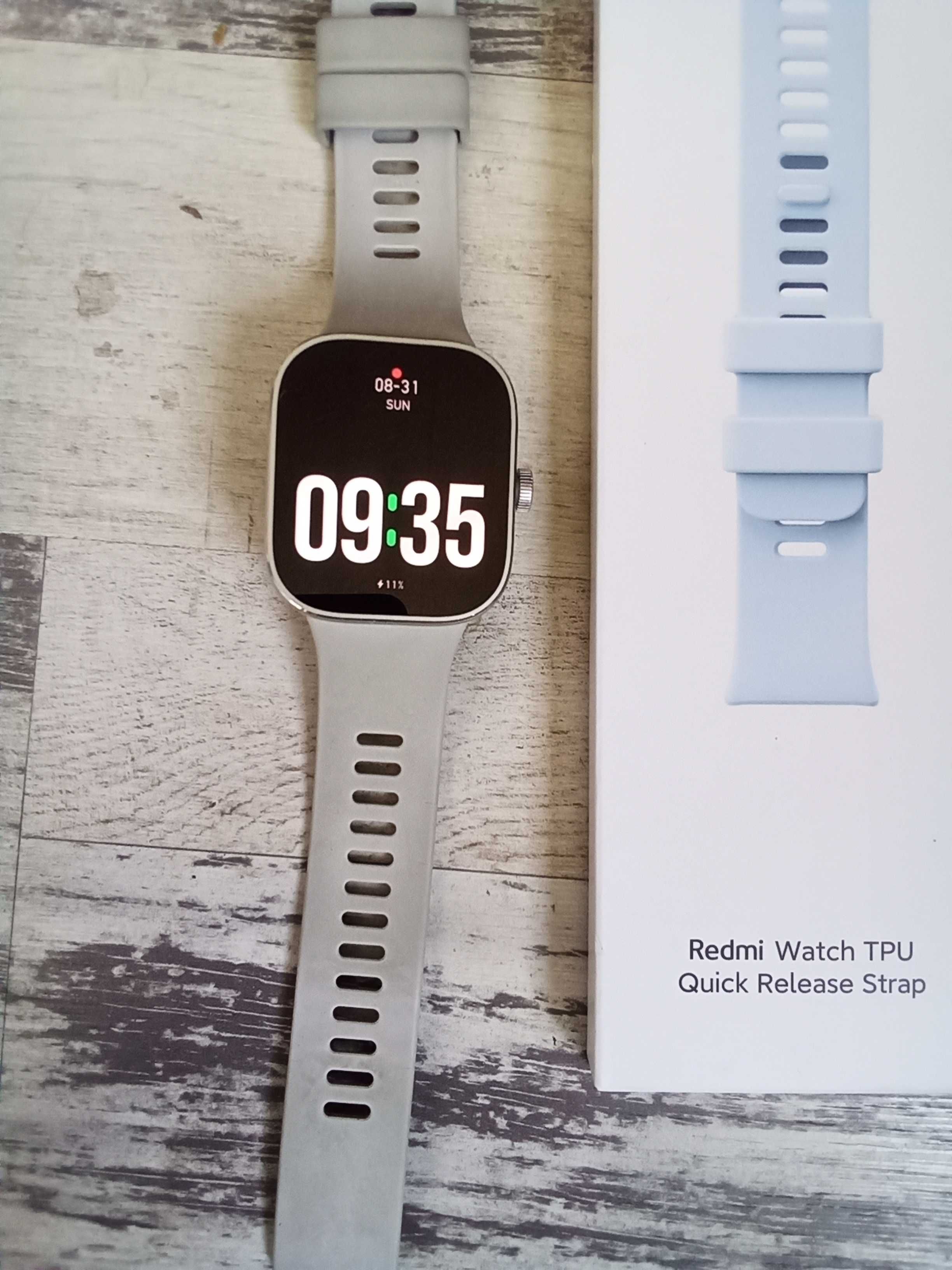 Смарт часовник Redmi watch 4