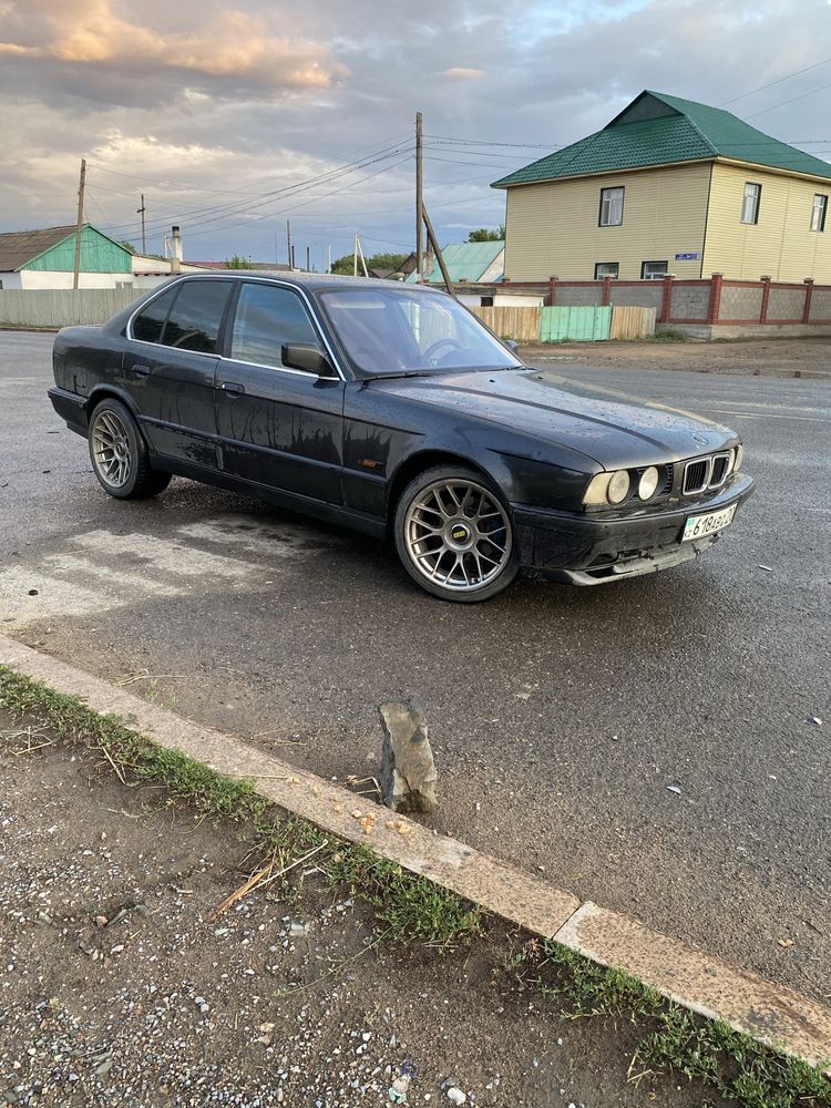 Диски R18 bbs. На бмв.