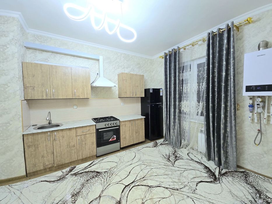 Продается 3 ком. Квартира площадью 87 кв.м. В Массиве Карасу