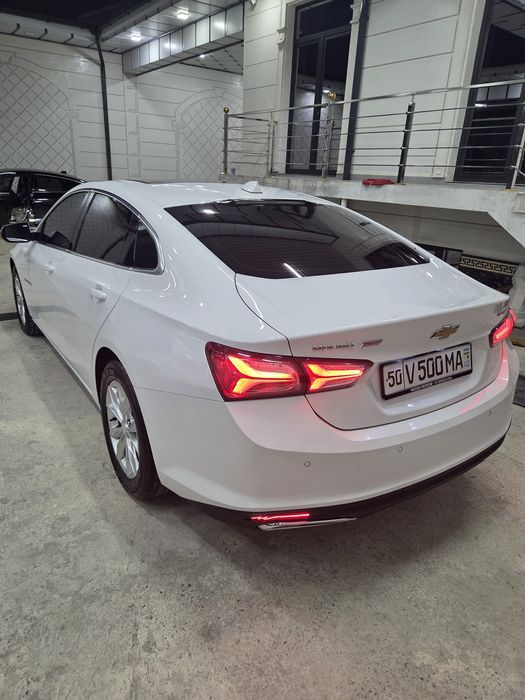 Малибу пример2022