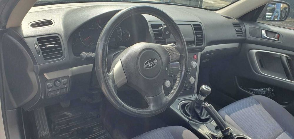 Subaru Legacy 4x4, 2009, 2.0 Diesel