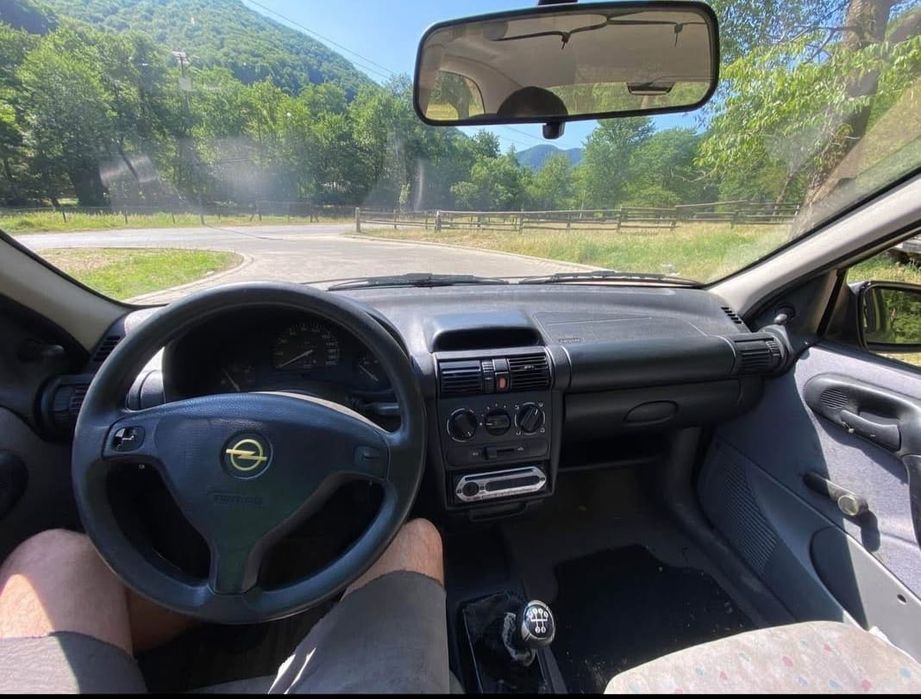 Vand opel corsa B