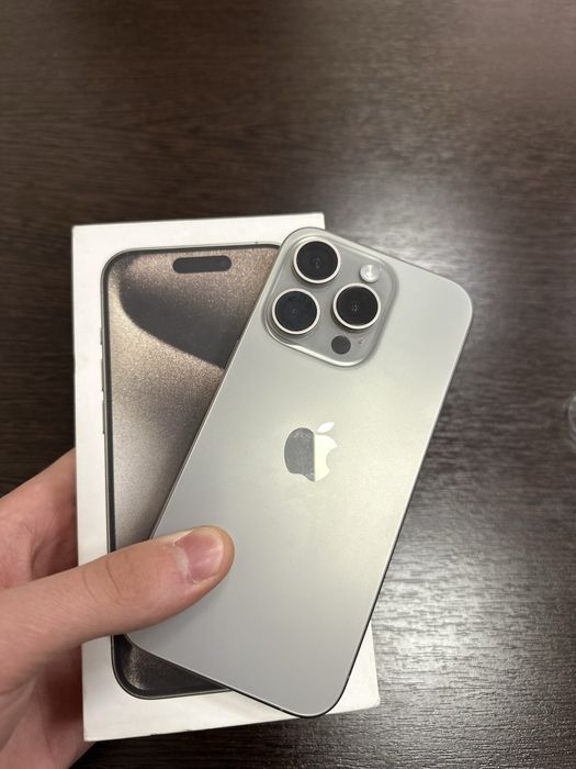 Iphone 15 pro 128 Gb