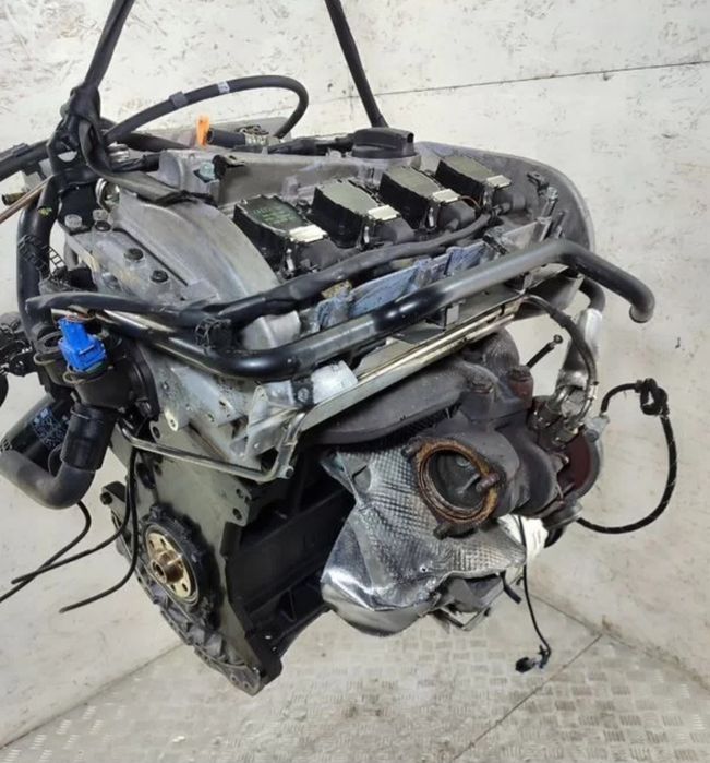 Двигатель AEB 1.8 турбо Passat B5 с гарантией!