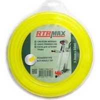 Леска для триммера RTR-MAX RTY430 для газонокосилок+доставка за 2 часа