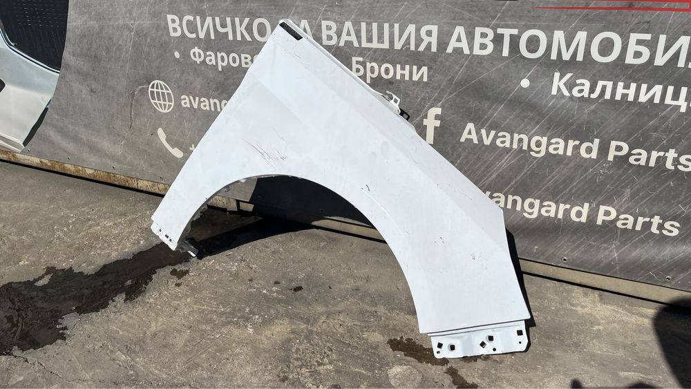 2 броя десен и 2 броя ляв калник Ford Galaxy 2015-