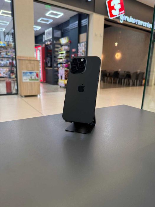 Iphone 16 Pro Max | 512 GB | 94% Baterie | Posibilitate In Rate .