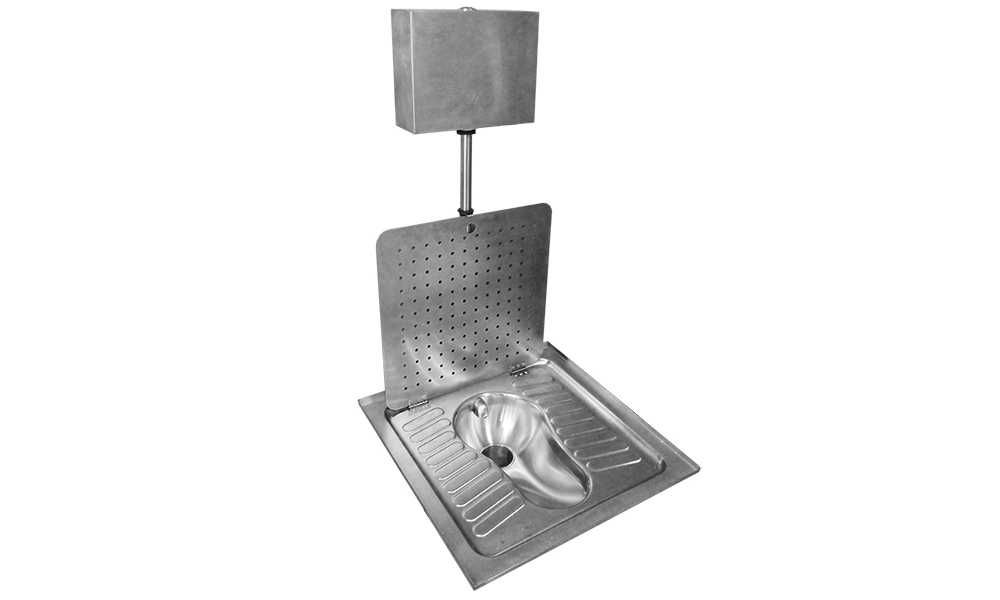 Чашаген (Чаша Генуя) из нержавейки с крышкой