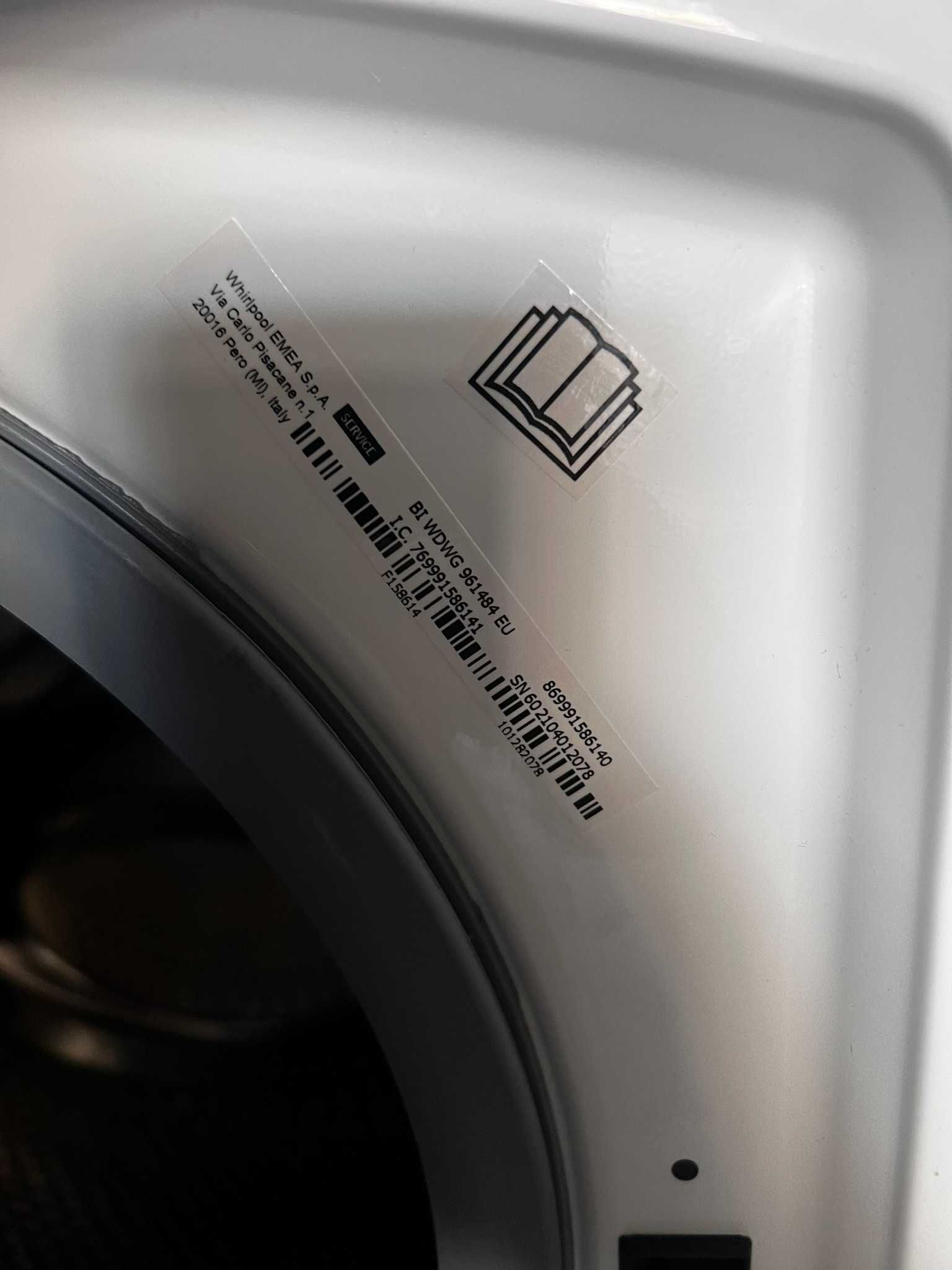Пералня Whirlpool