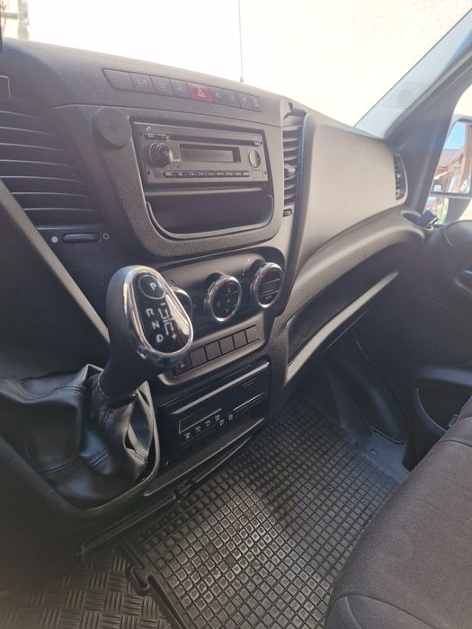 Iveco Daily platforma auto