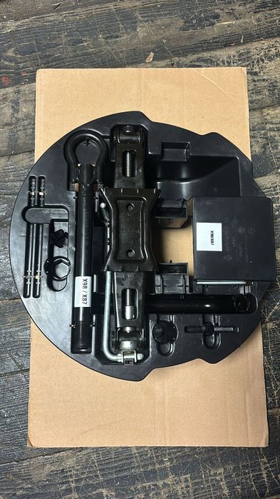 Kit pana cric cheie renault megane 3 4 scenic clio 4